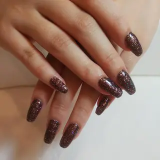 ネイル AileD'ange所属・M, masakiのネイルデザイン