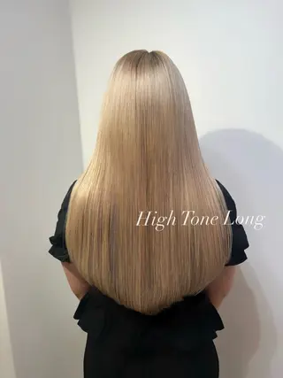 ロング salon COCO所属・salon COCO ここなのヘアスタイル