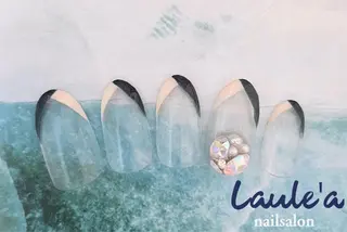 ネイル Laule’a 昭島店のネイルデザイン