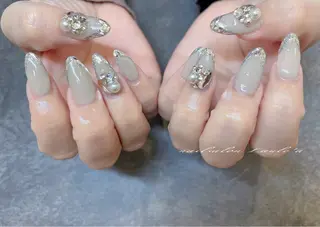ネイル nailsalon Laule'aのネイルデザイン