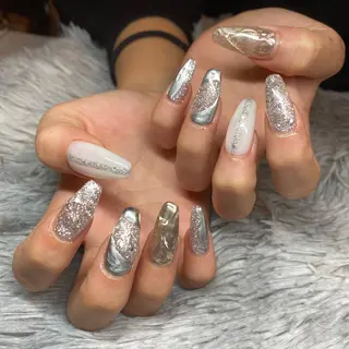 ネイル sarina nailのネイルデザイン