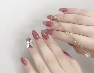 ネイル Cute beauty2のマツエク・マツパデザイン