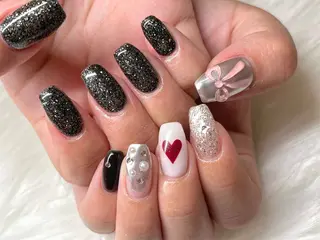 ネイル haruka joieangeのネイルデザイン