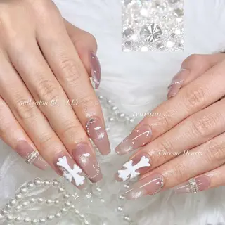 ネイル nail salon RU ALLY所属・RU ALLY オーナー　RUIのネイルデザイン