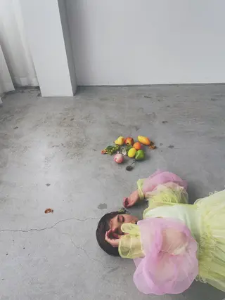 ヘアアレンジ hyochi所属・久井 由香のヘアスタイル