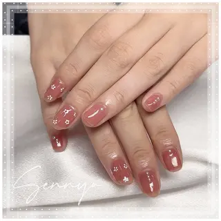 ネイル モンナ CCのネイルデザイン