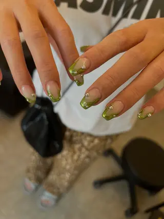 ネイル tiele nailのネイルデザイン