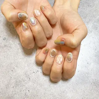 ネイル Niconail ☆ 仙川/ Aiのネイルデザイン