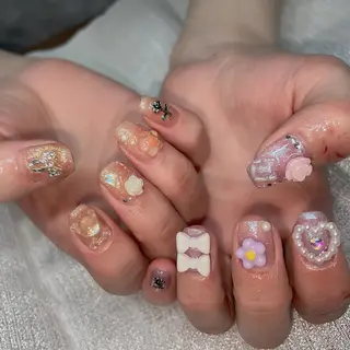 ネイル 林 ✨syousyouのネイルデザイン