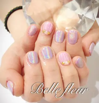 ネイル Belle fleurのネイルデザイン
