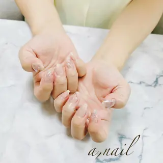 ネイル ネイルサロン エーネイルのネイルデザイン