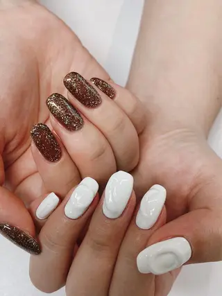 ネイル yuminail所属・錦糸町 yuminailのネイルデザイン