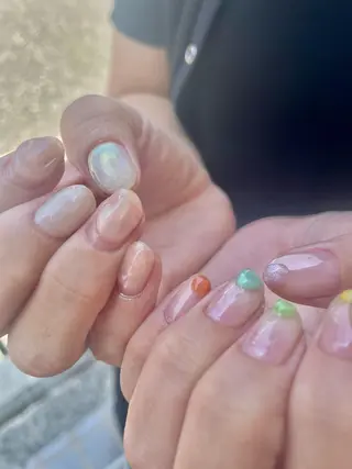 ネイル Salon GIGI Nail所属・salon GIGINailの眉毛・アイブロウイメージ