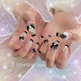 ネイル J terrace Nailのネイルデザイン