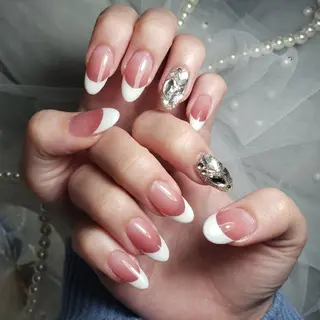 ネイル ビジュード ネイルのネイルデザイン