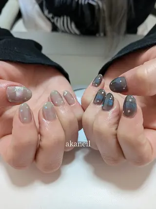 ネイル 【akaneils】 アカネのネイルデザイン