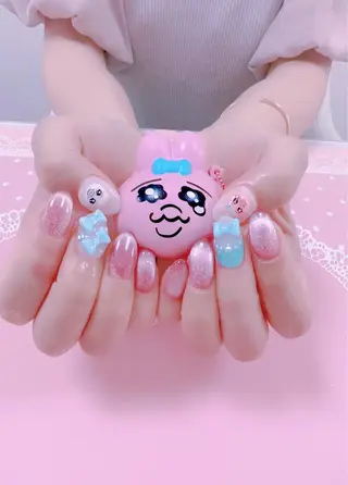 ネイル 横浜 美夢のネイルデザイン