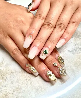 ネイル Ritzy所属・Ritzy nailのネイルデザイン