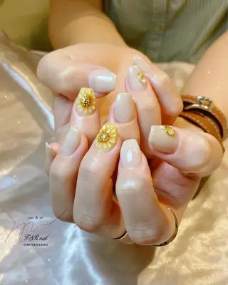 ネイル 爪咲 りり花のネイルデザイン