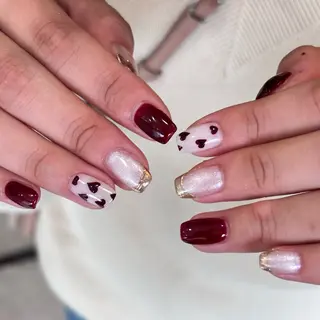 ネイル mood mitsukiのネイルデザイン