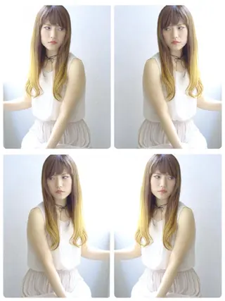 ショート ミディアム カラー 💎髪質改善💎 デザイナーshinのヘアスタイル