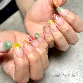 ネイル nail salon kuku所属・nail salon kukuのネイルデザイン