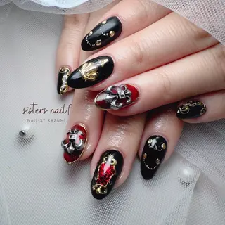 ネイル sisters nail.fのネイルデザイン