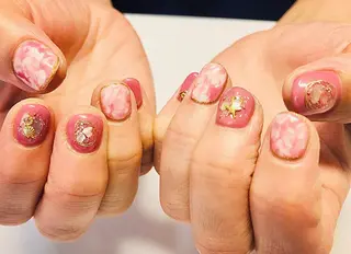 ネイル NailSalon 〜Andyou〜のネイルデザイン