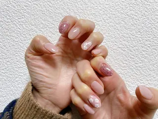 ネイル Mogu nail 二子玉川のネイルデザイン