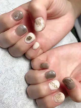 ネイル maison de charme Beauté所属・Beaute IORIのネイルデザイン