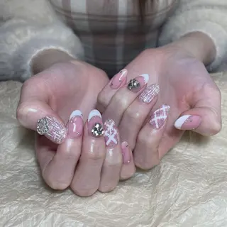 ネイル DEMAIN- 🕊️研修のネイルデザイン