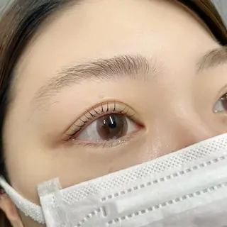 マツエク・マツパ Forest. honami 🤍の眉毛・アイブロウイメージ