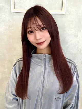 ロング belle / Honoka🧁のヘアスタイル