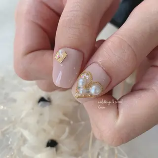 ネイル Cuore谷岡紗妃/ 宮崎台のネイルデザイン