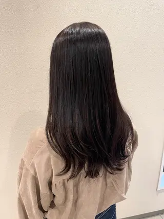 ロング カラー Hair Factory FREE FLAP所属・🌿FREE FLAP　小林奏音のヘアスタイル