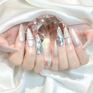 ネイル WISTERIA hayamiのネイルデザイン