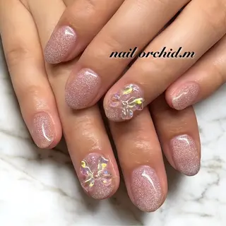 ネイル orchid mikiのネイルデザイン