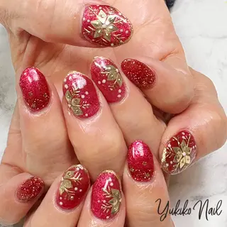 ネイル ユキコ ネイルのネイルデザイン