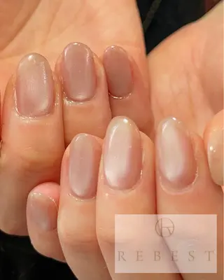 ネイル REBEST namiのネイルデザイン