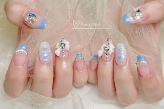 ネイル 💫YANA 💫のネイルデザイン