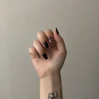 ネイル ワンホン・韓国系 natsumiのネイルデザイン