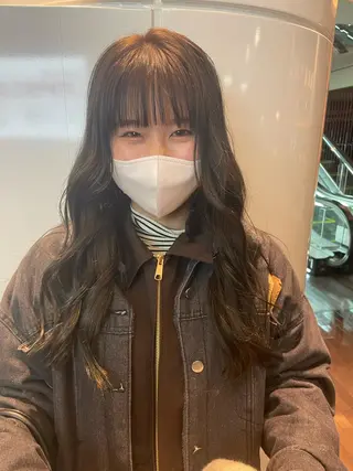 ロング ショート/ボブ /綾華のヘアスタイル