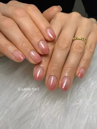 ネイル Luana nailのネイルデザイン