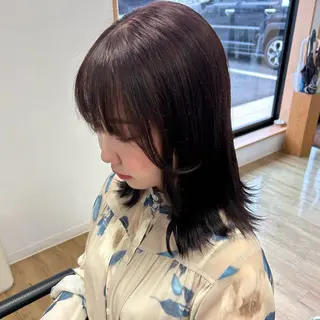 ミディアム STYLE /SAEのヘアスタイル