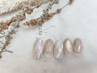 ネイル Mogu nail 二子玉川のネイルデザイン