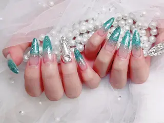 ネイル ネイルサロン lotusのネイルデザイン