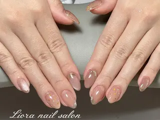 ネイル Liora nail スカルプ専門店のネイルデザイン