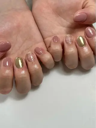 ネイル alo__ nailのネイルデザイン