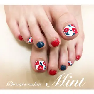 ネイル Mint. nailのネイルデザイン