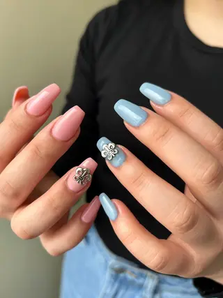 ネイル MAXKELLY大阪店所属・MAXKELLY 大阪店のネイルデザイン